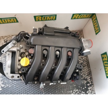 Recambio de motor completo para renault scenic (ja..) 1.6 16v expression referencia OEM IAM K4M782  