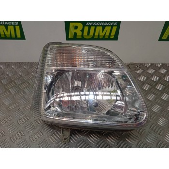 Recambio de faro derecho para opel agila cosmo referencia OEM IAM 09210934 3510084E00 89307541 , 89307542