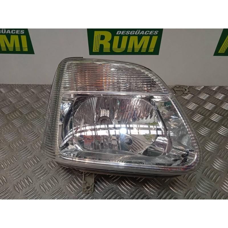 Recambio de faro derecho para opel agila cosmo referencia OEM IAM 09210934 3510084E00 89307541 , 89307542