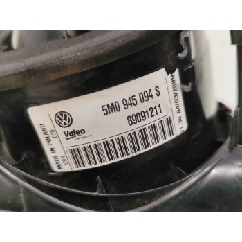 Recambio de piloto trasero derecho interior para volkswagen golf plus (5m1) crossgolf referencia OEM IAM 5M0945094S  