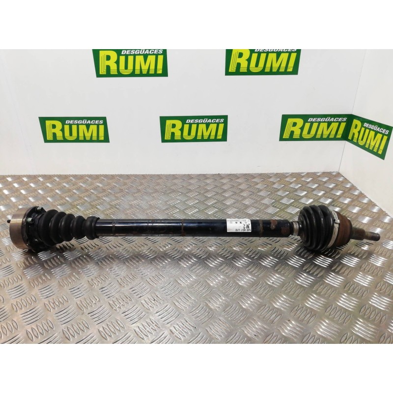 Recambio de transmision delantera derecha para seat toledo (1m2) select referencia OEM IAM 1J0407272  