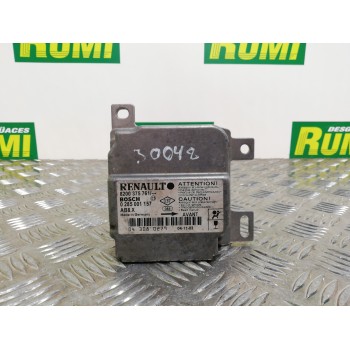 Recambio de centralita airbag para renault clio ii fase ii (b/cb0) authentique referencia OEM IAM 8200375761 0285001157 