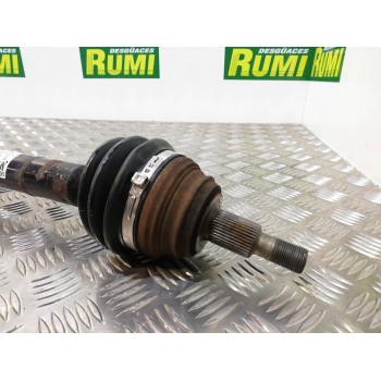 Recambio de transmision delantera derecha para seat toledo (1m2) select referencia OEM IAM 1J0407272  