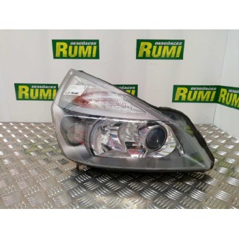 Recambio de faro derecho para renault espace iv (jk0) dynamique referencia OEM IAM 5DV00829000 15566000RE 
