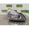 Recambio de faro derecho para renault espace iv (jk0) dynamique referencia OEM IAM 5DV00829000 15566000RE 