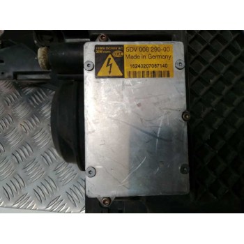 Recambio de faro derecho para renault espace iv (jk0) dynamique referencia OEM IAM 5DV00829000 15566000RE 