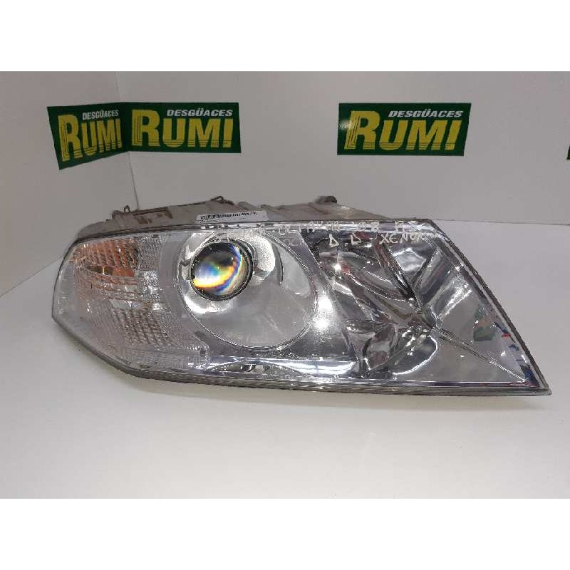 Recambio de faro derecho para skoda octavia berlina (1z3) referencia OEM IAM 4050055  