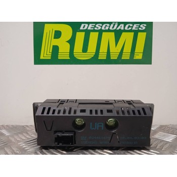 Recambio de pantalla multifuncion para opel agila cosmo referencia OEM IAM 024461675 5WK70024 67503158064