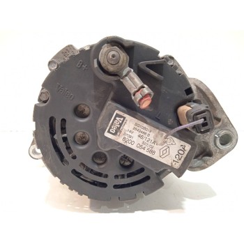 Recambio de alternador para renault megane i fase 2 berlina (ba0) 1.9 dti rt referencia OEM IAM 8200054588  