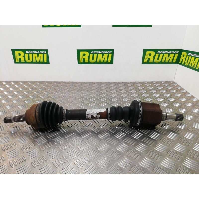 Recambio de transmision delantera izquierda para citroën c5 berlina exclusive referencia OEM IAM   