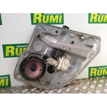 Recambio de elevalunas trasero derecho para volkswagen bora berlina (1j2) highline referencia OEM IAM 1J4959812C  