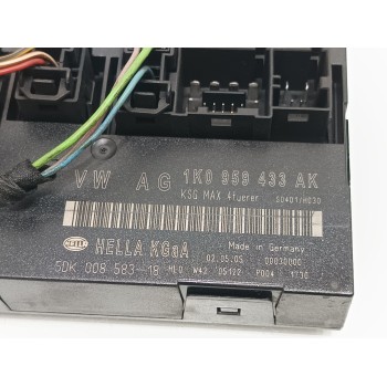 Recambio de modulo electronico para seat leon (1p1) stylance / style referencia OEM IAM 1K0959433AK  