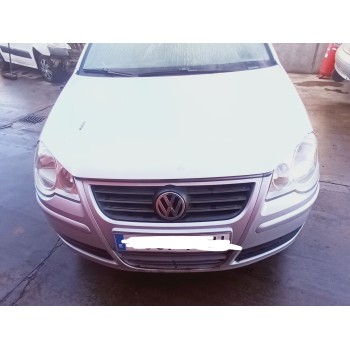 volkswagen polo (9n3) del año 2007