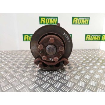 Recambio de mangueta delantera derecha para iveco daily chasis- cabina (1999 =>) 65 - c 15 chasis - cabina referencia OEM IAM   