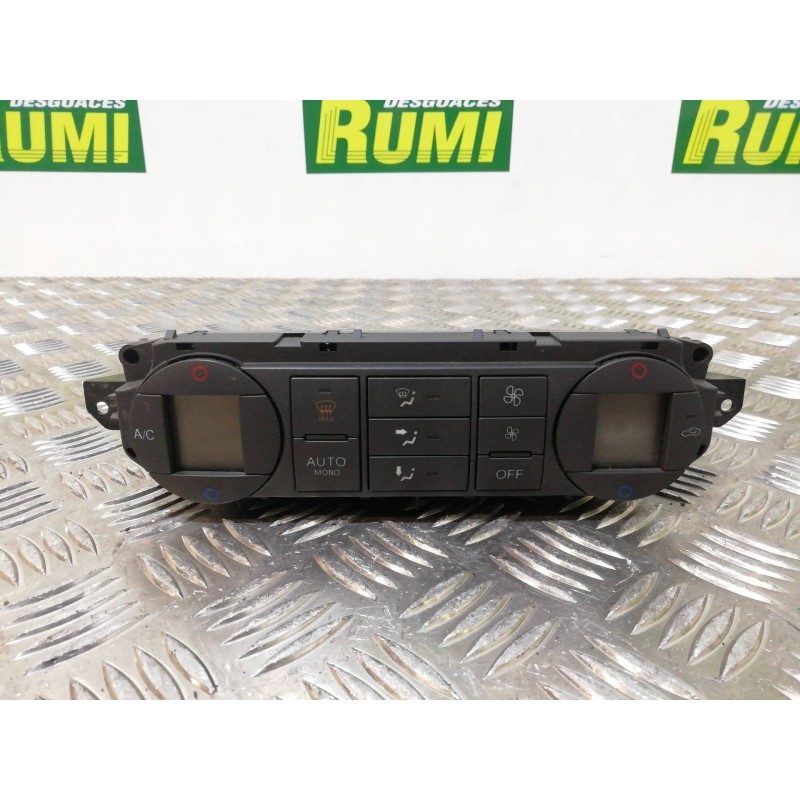 Recambio de mando climatizador para ford focus berlina (cap) trend referencia OEM IAM 3M5T18C612AL  