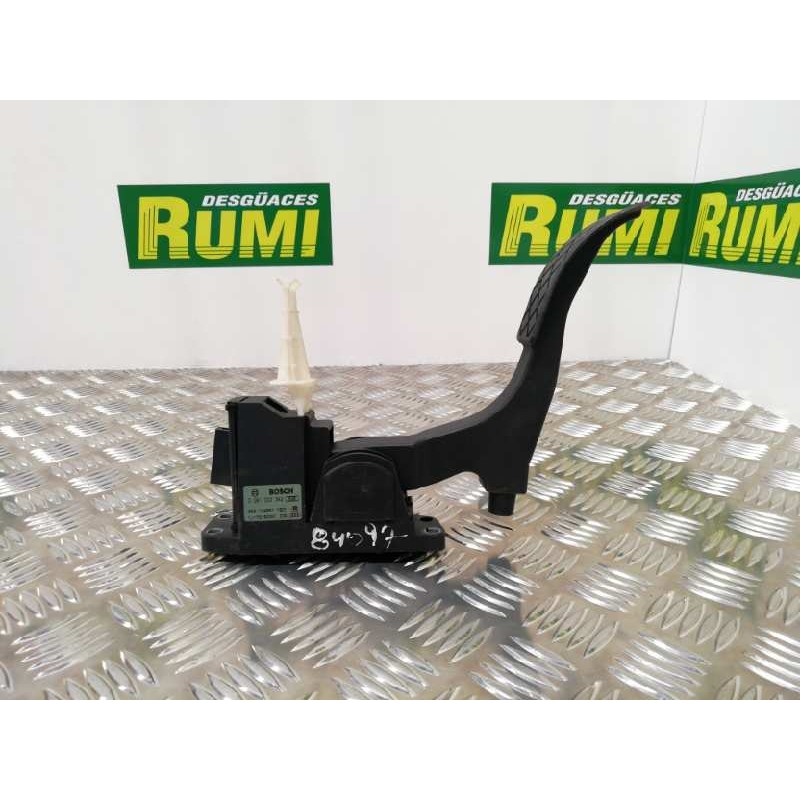 Recambio de potenciometro pedal para volkswagen bora berlina (1j2) highline referencia OEM IAM 1J1721503K 0281002342 
