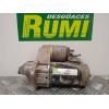 Recambio de motor arranque para opel agila cosmo referencia OEM IAM D6RA249 0911591 
