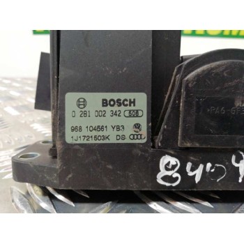 Recambio de potenciometro pedal para volkswagen bora berlina (1j2) highline referencia OEM IAM 1J1721503K 0281002342 