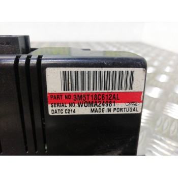 Recambio de mando climatizador para ford focus berlina (cap) trend referencia OEM IAM 3M5T18C612AL  