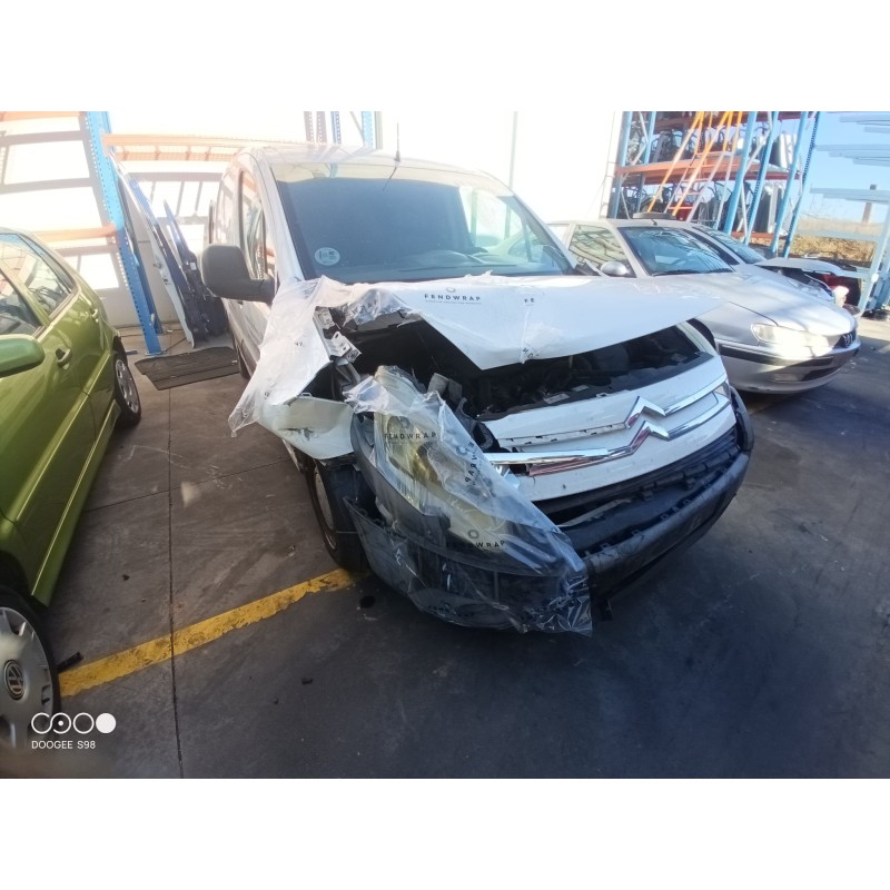 CITROËN BERLINGO CUADRO