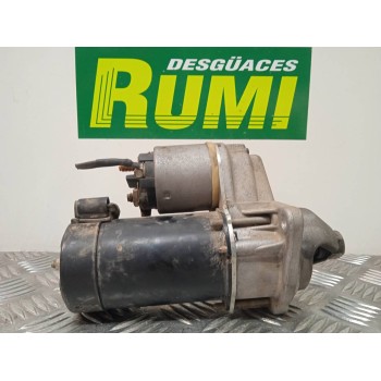 Recambio de motor arranque para opel agila cosmo referencia OEM IAM D6RA249 0911591 