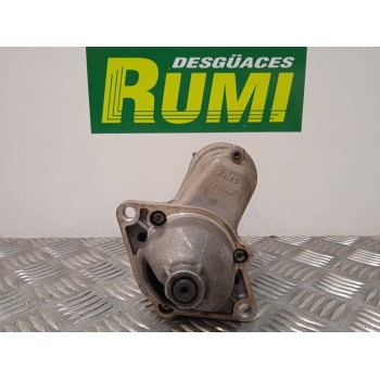 Recambio de motor arranque para opel agila cosmo referencia OEM IAM D6RA249 0911591 