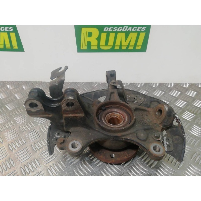 Recambio de mangueta delantera derecha para peugeot 308 sw style referencia OEM IAM   