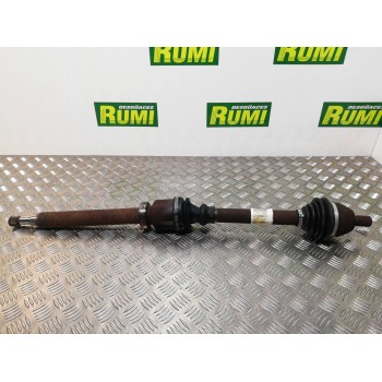 TRANSMISION DELANTERA DERECHA 3M513B436DAD 