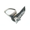 Recambio de retrovisor izquierdo para volkswagen golf plus (5m1) crossgolf referencia OEM IAM 076013  