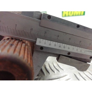 Recambio de transmision delantera derecha para ford focus berlina (cap) trend referencia OEM IAM 3M513B436DAD  