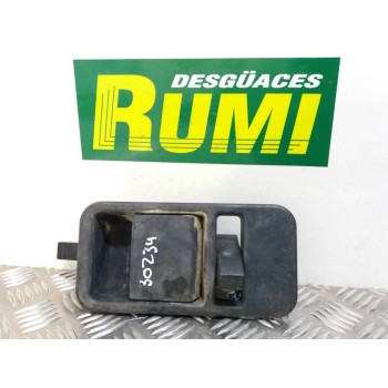 Recambio de maneta exterior porton para iveco daily caja cerrada (1999 =>) 29 - l 10 caja cerrada referencia OEM IAM   