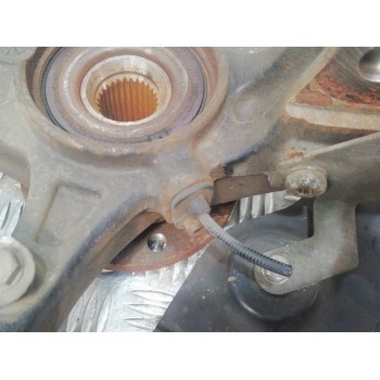 Recambio de mangueta delantera derecha para peugeot 308 sw style referencia OEM IAM   