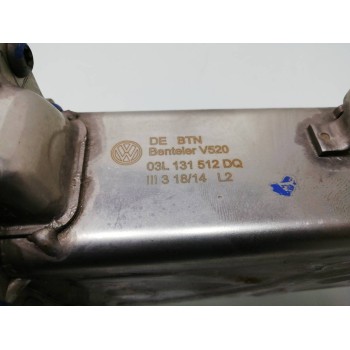 Recambio de valvula egr para volkswagen passat variant (365) edition bluemotion referencia OEM IAM 11725507  