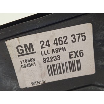 Recambio de retrovisor izquierdo para opel zafira a elegance referencia OEM IAM 24462375  