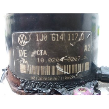 Recambio de abs para volkswagen bora berlina (1j2) conceptline referencia OEM IAM 1J0907379P 1J0614117D, 10094903313 