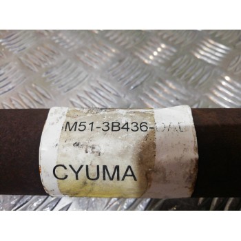 Recambio de transmision delantera derecha para ford focus berlina (cap) trend referencia OEM IAM 3M513B436DAD  