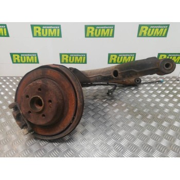 Recambio de mangueta trasera izquierda para mercedes-benz vito (w639) basic, combi 111 cdi compacto (639.601) referencia OEM IAM