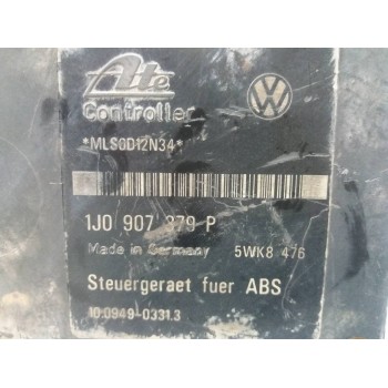 Recambio de abs para volkswagen bora berlina (1j2) conceptline referencia OEM IAM 1J0907379P 1J0614117D, 10094903313 