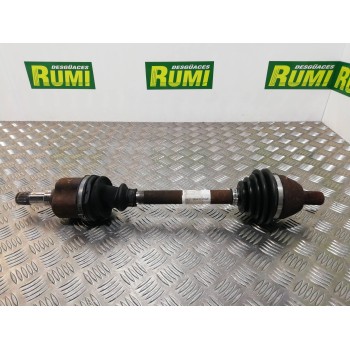 Recambio de transmision delantera izquierda para ford focus berlina (cap) trend referencia OEM IAM 3M513B437DAE  