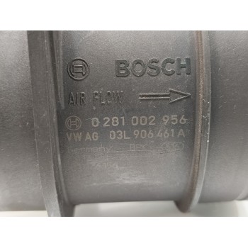 Recambio de caudalimetro para volkswagen touran (1t3) advance referencia OEM IAM 03L906461A  