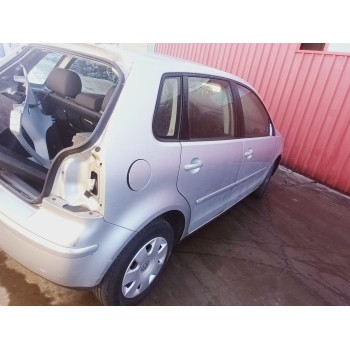 volkswagen polo (9n3) del año 2007