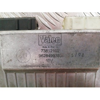 Recambio de centralita suspension para citroën xantia berlina 1.6 sx referencia OEM IAM 9628499280  