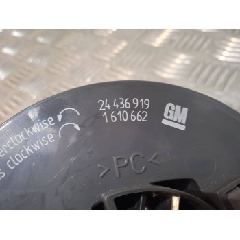 Recambio de anillo airbag para opel agila cosmo referencia OEM IAM 24436919 1610662 