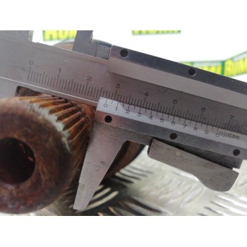 Recambio de transmision delantera izquierda para ford focus berlina (cap) trend referencia OEM IAM 3M513B437DAE  