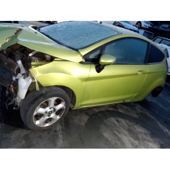 ford fiesta (cb1) del año 2011