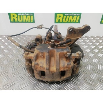 Recambio de mangueta delantera izquierda para hyundai santa fe (sm) 2.0 gls crdi 4x4 referencia OEM IAM BC412035 BC140047 