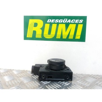 Recambio de potenciometro pedal para citroën xantia berlina 2.1 td sx referencia OEM IAM R04020003C 9625247280 9160531