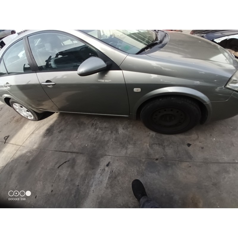NISSAN PRIMERA BERLINA (P12)