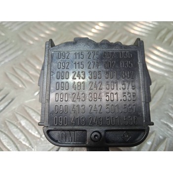 Recambio de mando limpia para opel agila cosmo referencia OEM IAM 090243395 092115277 09211527