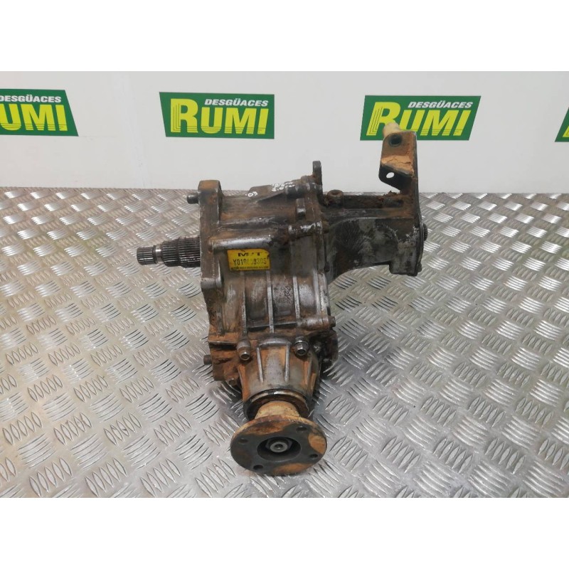 Recambio de caja transfer para hyundai santa fe (sm) 2.0 gls crdi 4x4 referencia OEM IAM   